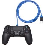 AmazonBasics - Controller-Ladekabel für die PlayStation 4