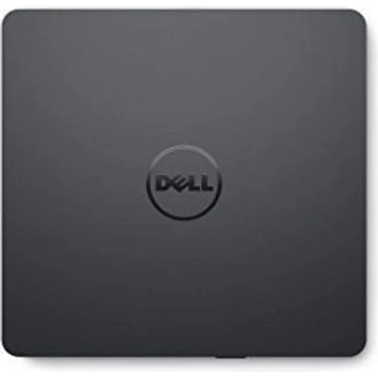 Dell - Laufwerk - DVD±RW - USB 2.0 - extern - Schwarz - für Inspiron 5755, Latitude 12, 14, E5270, E5460, E5470, E5570, E7270, E7470