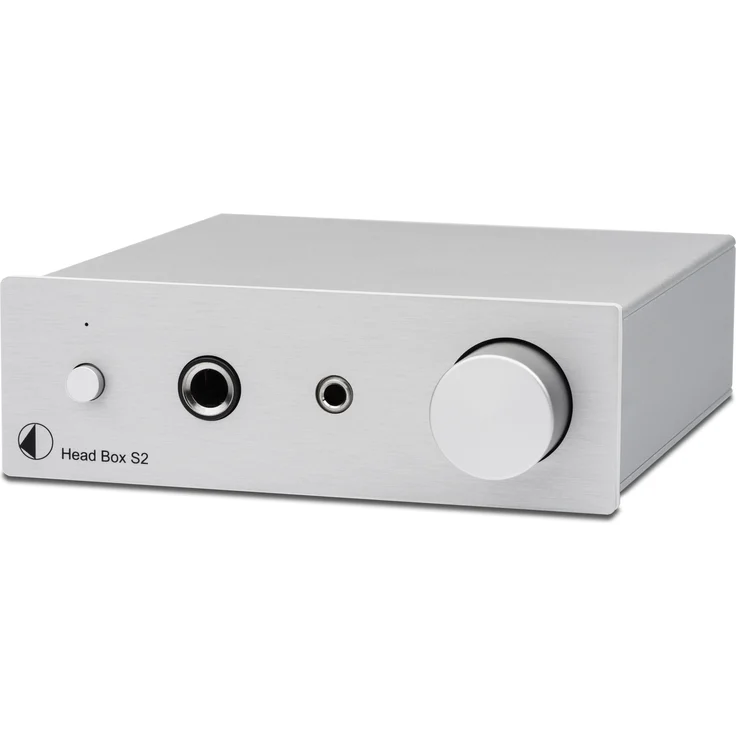 Pro-Ject Head Box S2 Kopfhörer-Verstärker – Bild 1