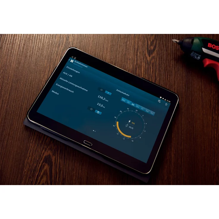 Bosch Smart Home Sicherheit Starter-Set mit App-Funktion - Variante für Deutschland und Österreich – Bild 10