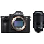 Sony Alpha 7R Mark III inkl. Tamron 70-180mm f2,8 Di III VXD