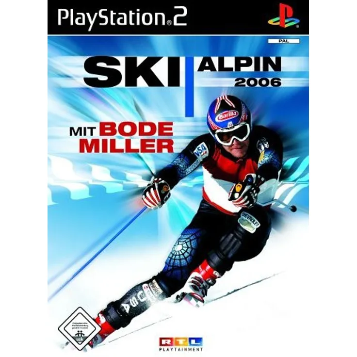 RTL Ski Alpin 2006 (PS2)
