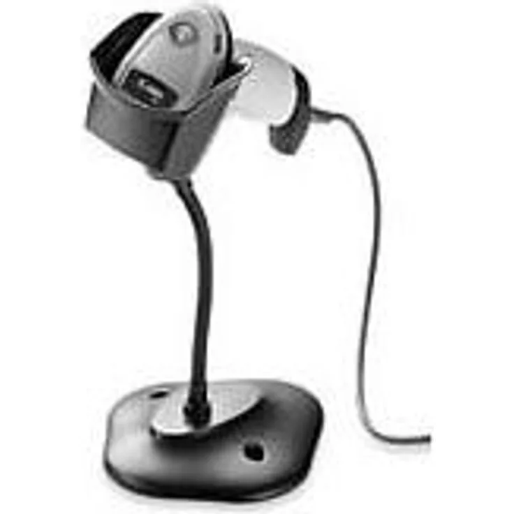 ZEBRA DS2208, 2D, USB-kit, SR, White, DS2208-SR6U2100SGW (Kit with Scanner, USB Cable and Stand)