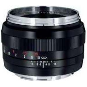 Bild für Carl Zeiss 50mm f/1.4 Planar T für Nikon / Fujifilm