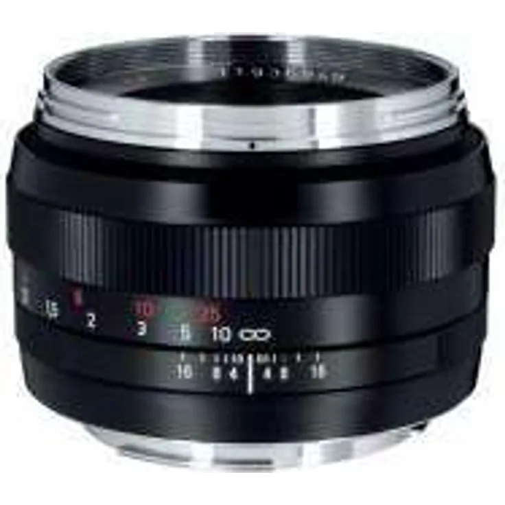 Carl Zeiss 50mm f/1.4 Planar T für Nikon / Fujifilm