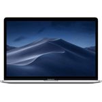 Apple MacBook Pro 15 (Vorgängermodell, 16GB RAM, 512GB Speicherplatz, 2,6GHz Intel® Core i7) - Silber (MR972D/A)