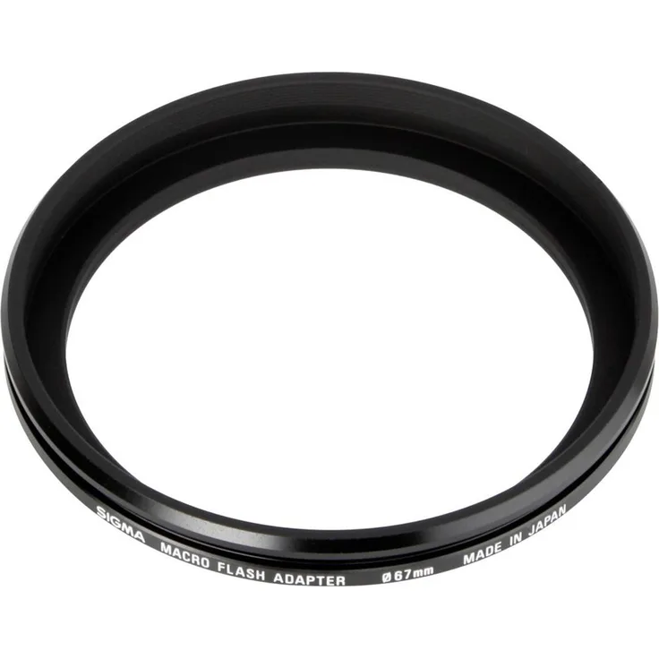 Sigma F30S26 Macro Flash Adapter (67mm)