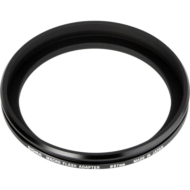 Sigma F30S26 Macro Flash Adapter (67mm)