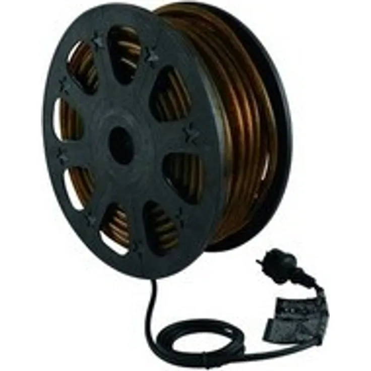 Eurolite RUBBERLIGHT RL1-230V orange 44m