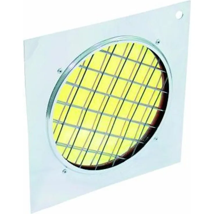 Dichro-Filter gelb Rahmen silber für PAR-56 