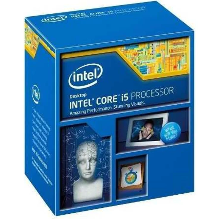Intel Core i5-4440 (6M Cache, up to 3.30 GHz) (BX80646I54440) – Bild 1