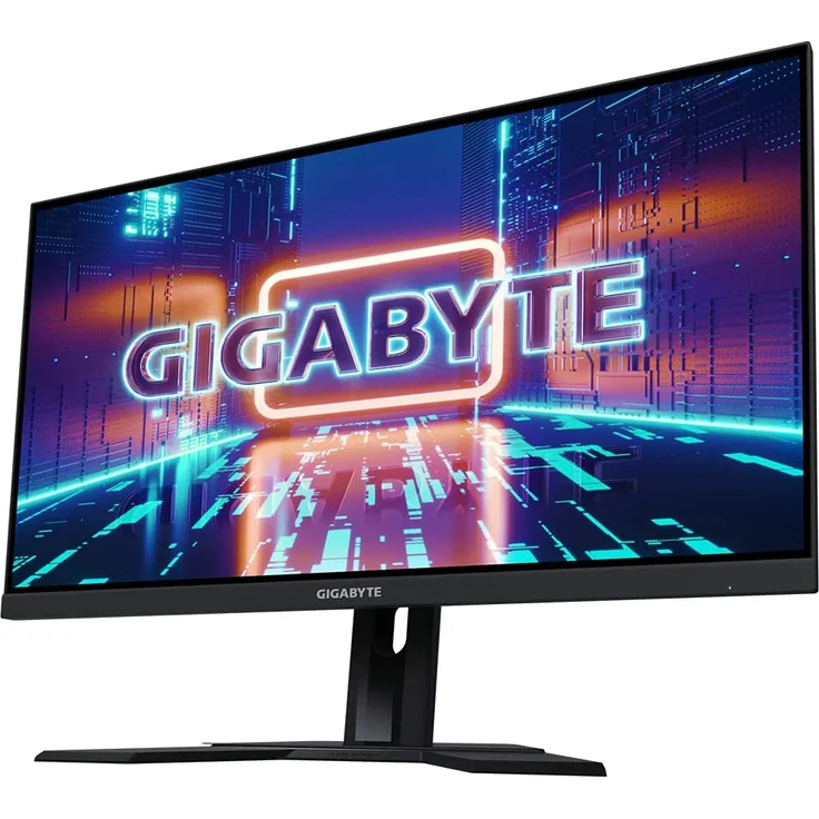 Gigabyte M27F - 27 Zoll, Full HD (1920 x 1080), IPS-Panel, 144Hz, 1ms, 300cd/m² (M27F) – Bild 2