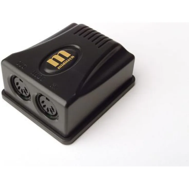 Miditech MIT-00127 Midiface II thru Midi-Interface