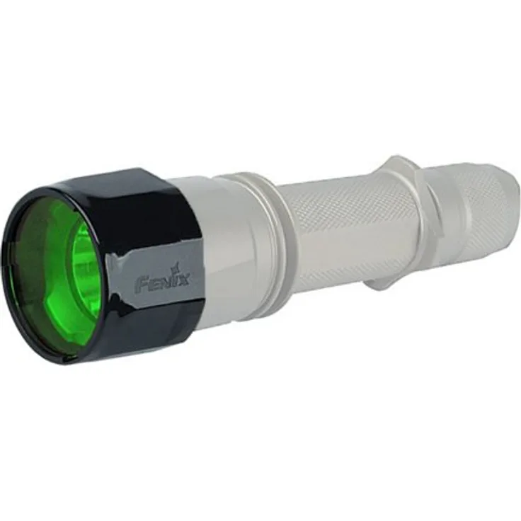 fenix groß Tactical Filter für E40, Unisex, AOFL-G, grün, small