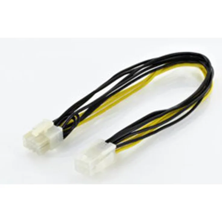 M-Cab 7008009 Internes Stromkabel - Interne Stromkabel (Male Connector-Male Connector, Gerade, Gerade, Mehrfarbig)