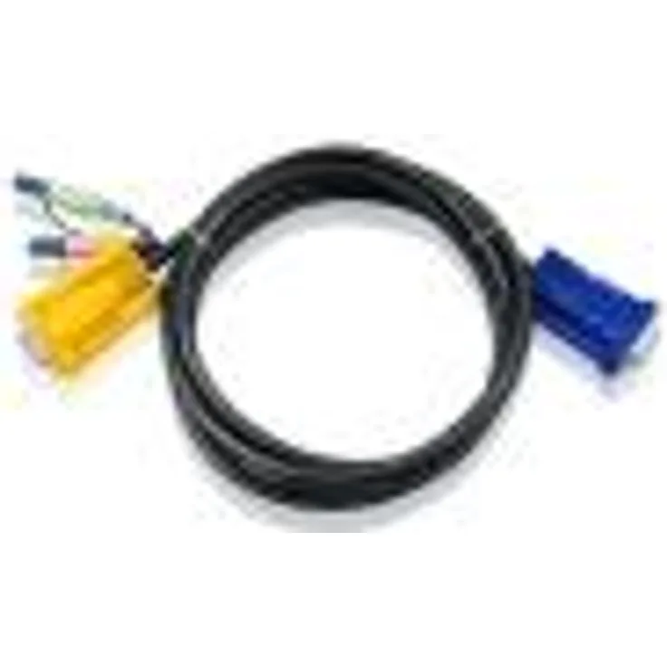 Aten 2L-5203A 3m Audio-/Video-KVM-Kabel mit SPHD Stecker