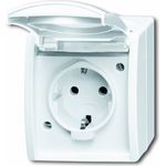 Busch-Jaeger BUSC Steckdose 20 EW-54