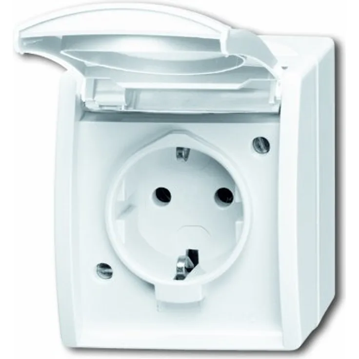 Busch-Jaeger BUSC Steckdose 20 EW-54