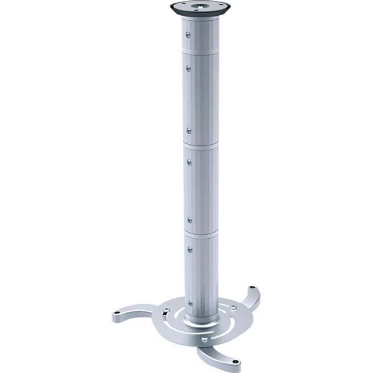 SUNNE PRO03 Zimmerdecke Silber Projektorhalterung - Projektorhalterungen (Zimmerdecke, 10 kg, 98 cm, 0-360°, -15-15°)
