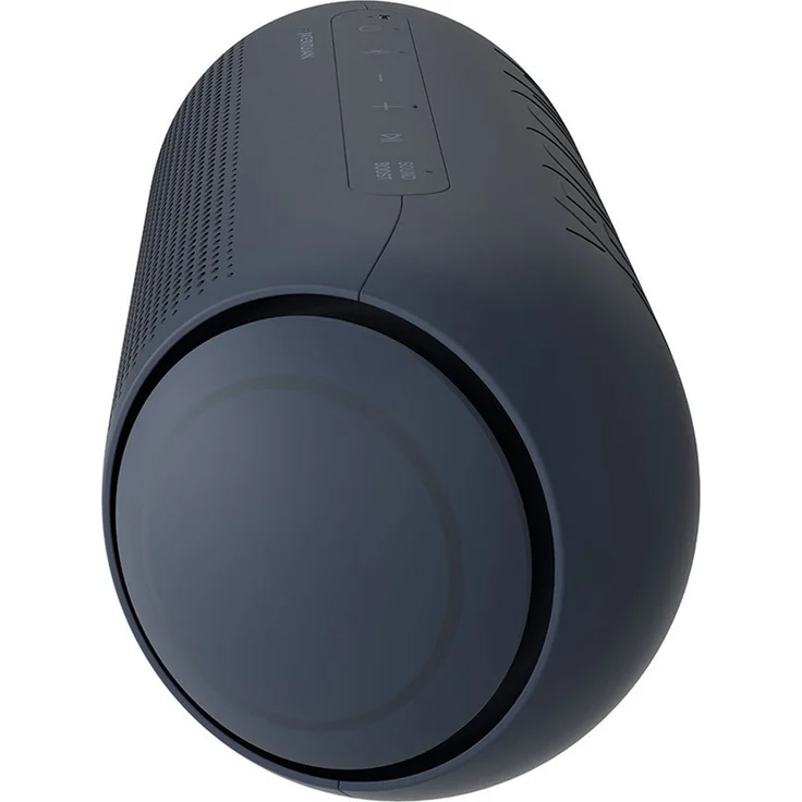 LG XBOOM Go PL5 Bluetooth-Lautsprecher, blau – Bild 8
