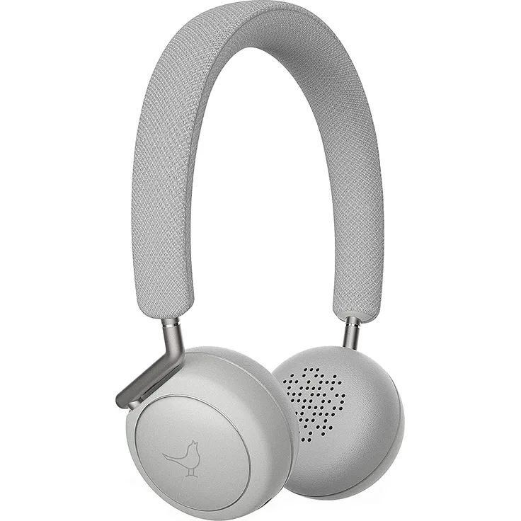 Libratone Q Adapt On-Ear-Kopfhörer, mit Bluetooth, Mikrofon, Noise Cancelling, weiß