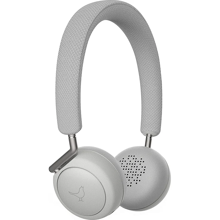 Libratone Q Adapt On-Ear-Kopfhörer, mit Bluetooth, Mikrofon, Noise Cancelling, weiß – Bild 1