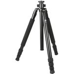 SIRUI R-2004 Reporter Studio Dreibeinstativ Aluminium + VH-10 Videoneiger - R...