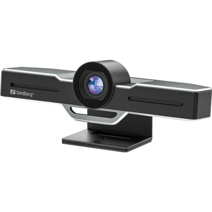 Sandberg ConfCam EPTZ 1080P HD Remote - Web-Kamera - Farbe - 2 MP - 1920 x 1080 - 1080p - Audio - USB 2.0 (134-22) – Bild 2