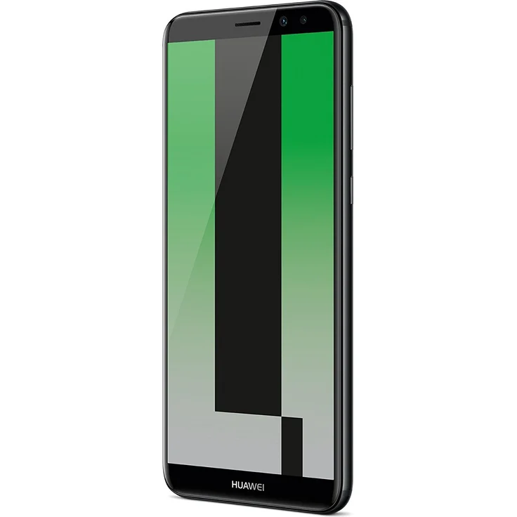 Huawei Mate 10 lite 64GB Graphite Black  – Bild 3