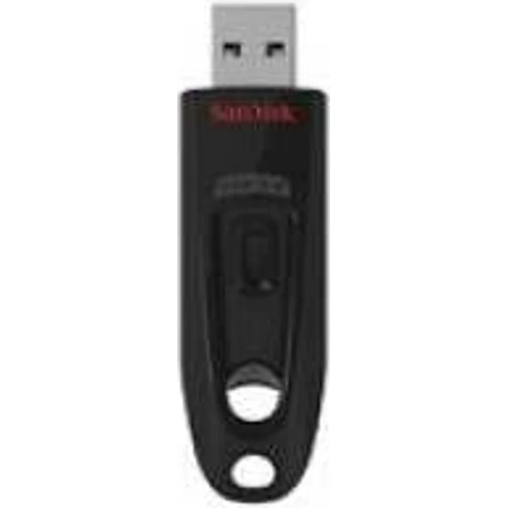 SanDisk Ultra 128GB USB-Flash-Laufwerk USB 3.0 bis zu 130MB-s – Bild 2