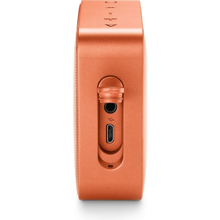 JBL GO 2 Mini Bluetooth-Lautsprecher mit Mikrofon, wasserdicht, Orange – Bild 6