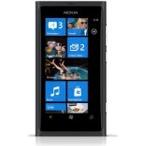 Bild für Nokia Lumia 800 Smartphone 9,4cm Pixel (3,7 Zoll)
