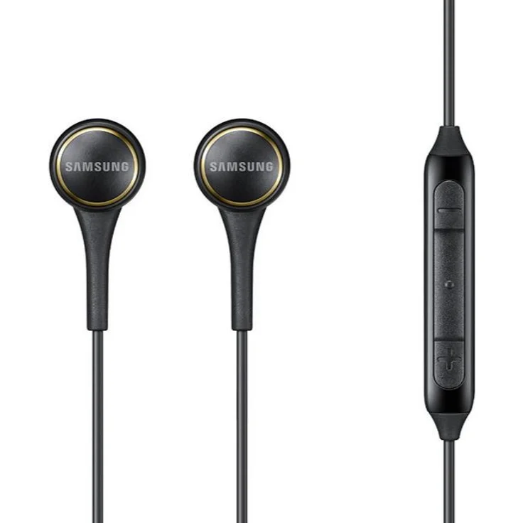 Samsung EO-IG935 In-Ear Kopfhörer mit Mikrofon, schwarz – Bild 2