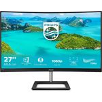 Philips E-line 272E1CA - 27 Zoll, Full HD (1920 x 1080), VA-Panel, 60Hz, 4ms