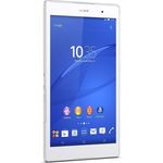 Sony Xperia Tablet Z3 Compact Full-HD-Auflösung 8 Zoll, WLAN-Tablet, Quad-Core, 3 GB RAM, 16 GB Speicher, Android, Weiß (SGP611DE/W)