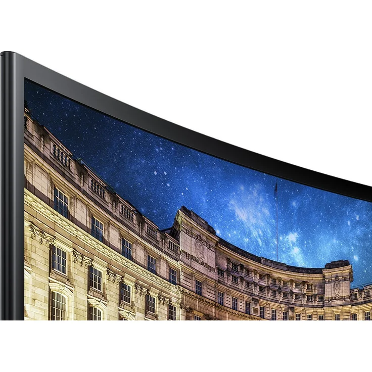 Samsung C24F396 (LC24F396FHUXEN) - 23,5 Zoll, Full HD (1920 x 1080), VA-Panel, 60Hz, 4ms, 250cd/m² – Bild 3