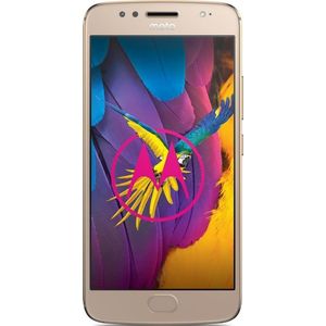 Bild für Motorola G5S 32GB Gold Dual-SIM