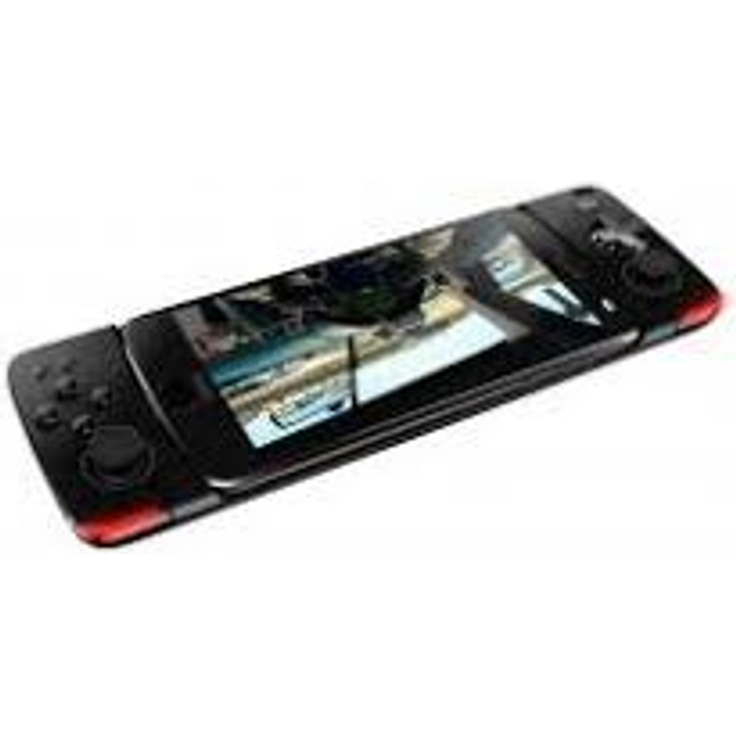Motorola Moto Gamepad Schwarz - Rot Tragbare Spielkonsole (PG38C01910)