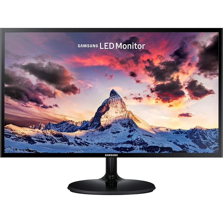 Samsung S27F354FHU (LS27F354FHUXEN) - 27 Zoll, Full HD (1920 x 1080), PLS-Panel, 60Hz – Bild 1
