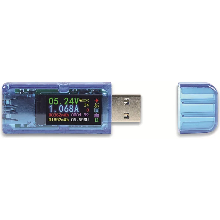 JOY-IT AT34 - USB Messgerät AT34 (AT34)