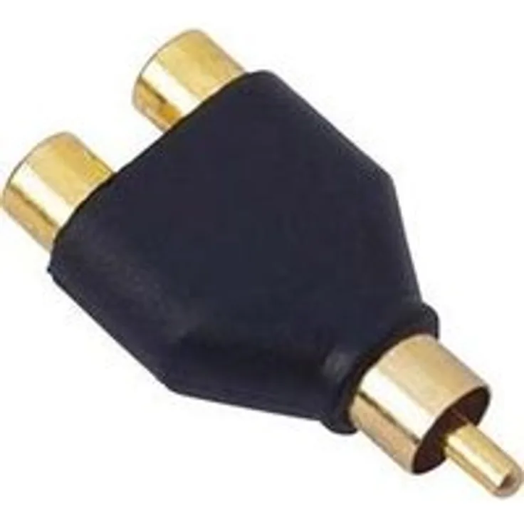 Cinch-Adapterstecker