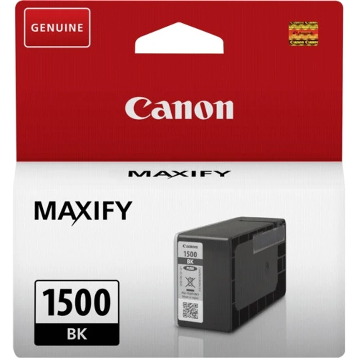 Canon 9218B001 Schwarz Original Tintenpatronen Pack of 1 – Bild 1