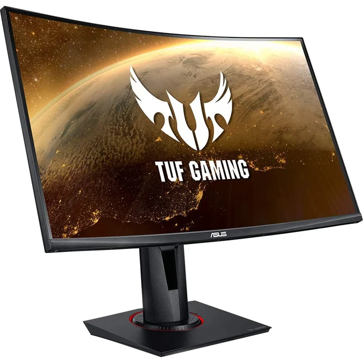 ASUS TUF Gaming VG27WQ - 27 Zoll, WQHD (2560 x 1440p), VA-Panel, 165Hz, 1ms, 400cd/m², HDR, FreeSync (90LM05F0-B01E70) – Bild 3