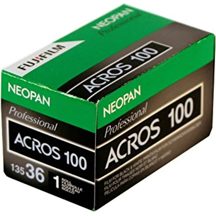 Neopan Acros 100 135/36