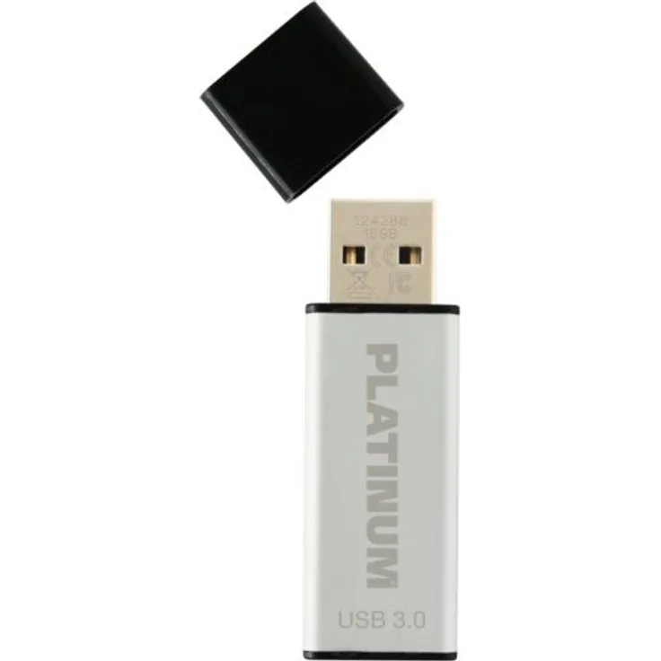 Platinum USB Stick 3.0 Alu 16GB