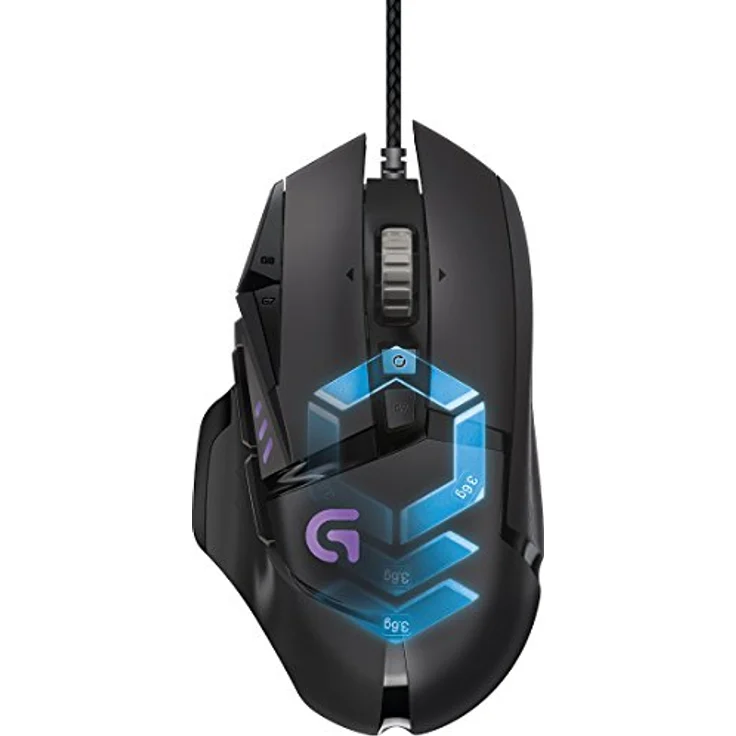 Logitech G502 Proteus CORE 910-004617 – Bild 2