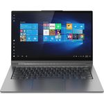 Lenovo Yoga C940 - Laptop 14 Zoll (35,6 cm) 4K Ultra HD, Intel Core i7-1065G7, 16GB RAM, 1000GB SSD, Windows 10 Home 64-bit (81Q90022GE)
