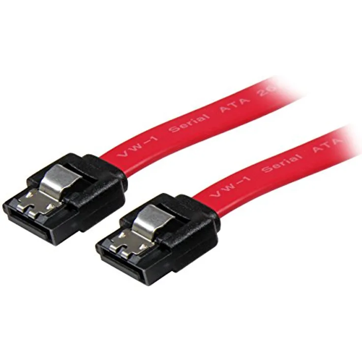 StarTech.com 15 cm einrastendes SATA-Kabel - S-ATA Anschlusskabel - Buchse/Buchse