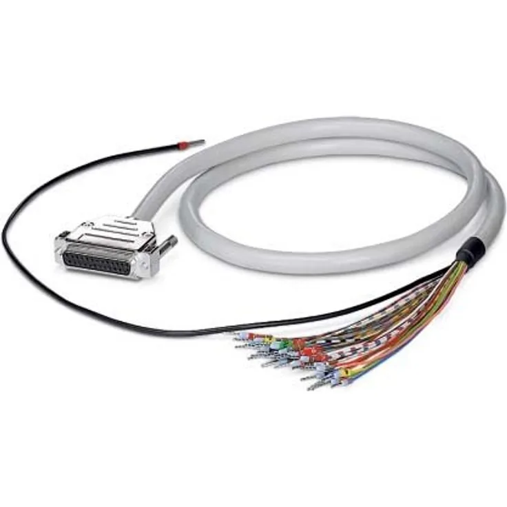 Phoenix 2926027 – Kabel geschirmt/oder cable-d-9sub/F/OE/0,25/S/1,0 m