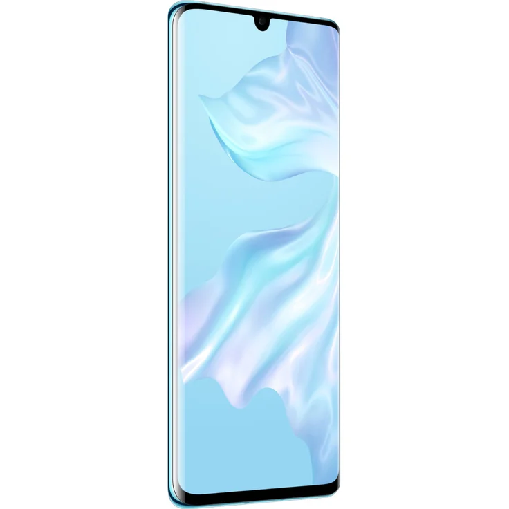 Huawei P30 Pro Smartphone 16,43cm (6,47 Zoll) OLED-Display, 128GB interner Speicher, 8GB RAM, Dual-SIM, Android, Breathing Crystal – Bild 3
